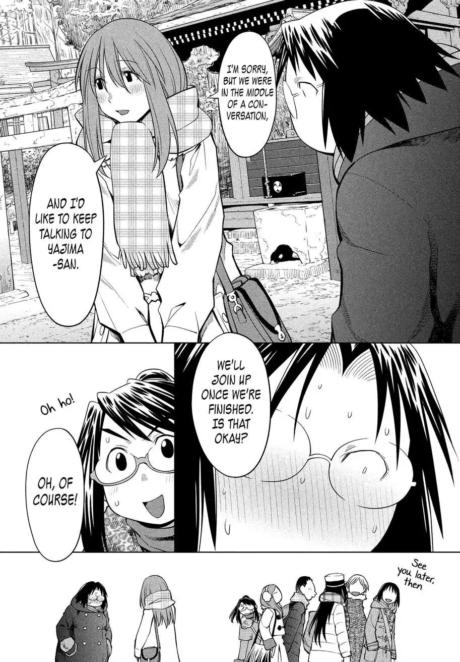 Genshiken Nidaime Chapter 117 13